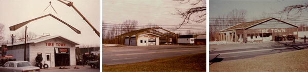 Tire Town in State College, PA since 1964